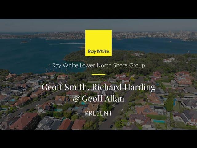 Ray White Lower North Shore Group presents 7 St Elmo St, Mosman