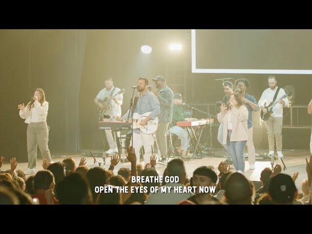 Awaken (Breathe God) (Feat. Magno Mendes & Darren Jay) | Church Alive Music