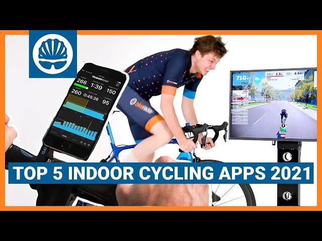 Top 5 | 2021 Indoor Cycling Apps