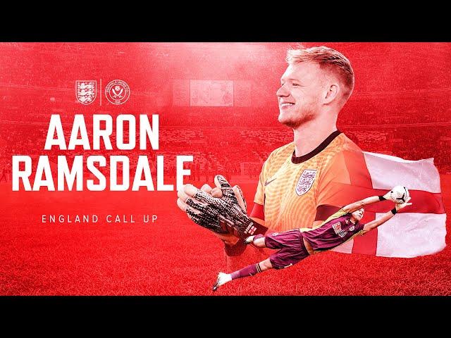 Aaron Ramsdale Best save compilation 20/21 