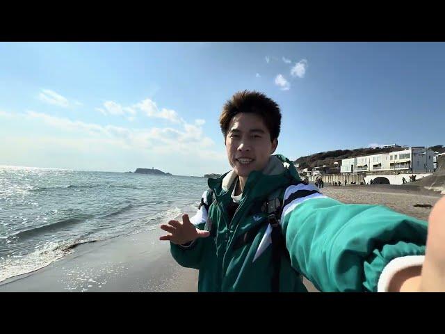 To Kamakura — A One Day Escape From Tokyo!