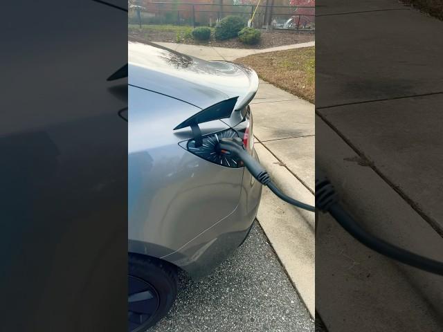 #TeslaHighland #chargepoint