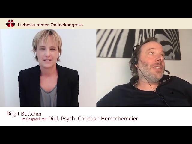 Christian Hemschemeier: Nie wieder eine toxische Beziehung! | Birgit Böttcher