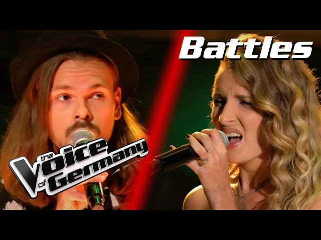 Birdy - Wings (Will vs. Kati) | Battles | The Voice of Germany 2021