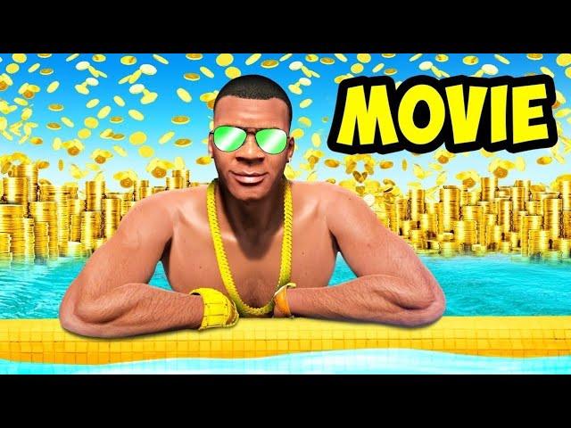 POOR to RICH LIFE in GTA 5! (MOVIE)