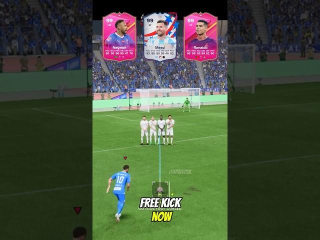 The Evolution of Free Kicks: Now vs Then