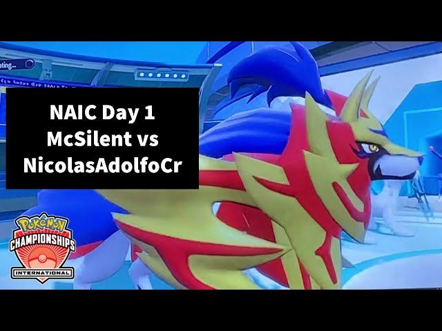 VGC '25 NAIC, D1 R6 - Logan Allen vs. Nicolás Nieto