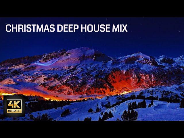 WINTER DEEP HOUSE MIX