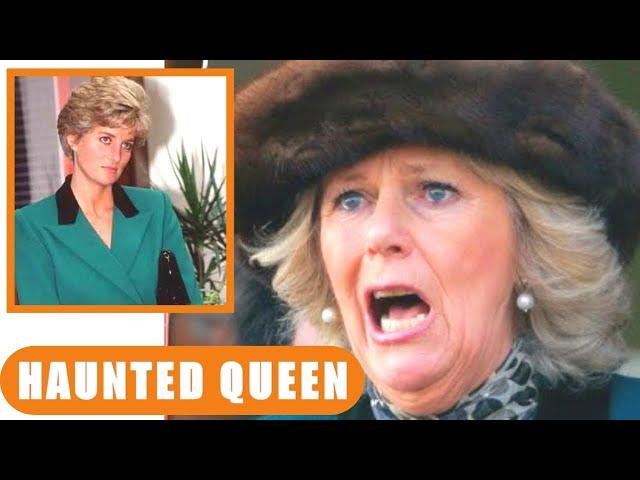 Sad News! Karma From Princess Diana. Camilla Forced To Drop Queen Title