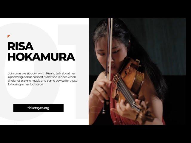 6 Questions w/ Risa Hokamura