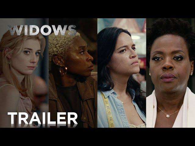 Widows | Official Trailer Reaction [HD] | 20th Century FOX