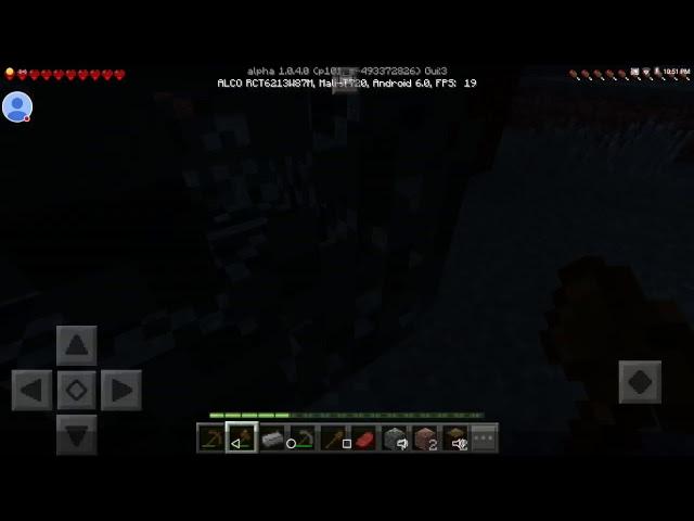 My Minecraft: Pocket Edition Stream