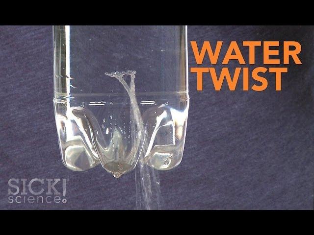 Water Twist - Sick Science! #189