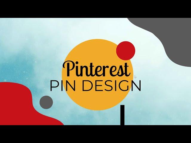 Pinterest Pin Design Tips and Tricks | 3 Tips for Better Pins