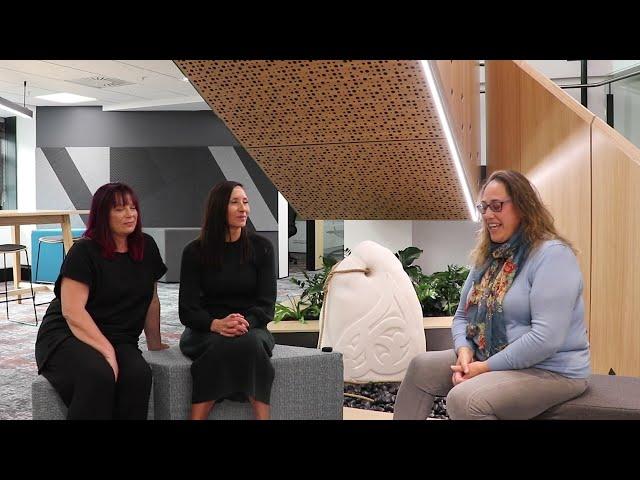 Discussing the Family Violence Workforce Capability Frameworks - Ara Poutama and Te Puna Aonui