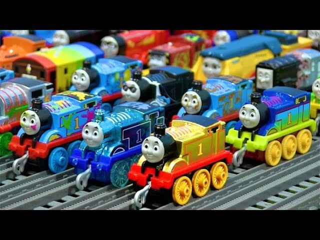 Thomas Push Along Collection (#1)