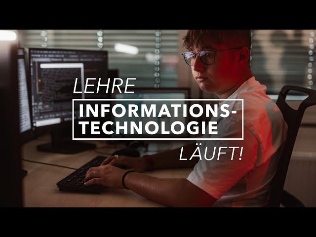 Lehrberuf Informationstechnologie: Deine Lehre in der Wiener Stadtwerke-Gruppe