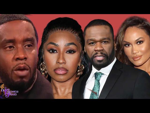 Diddy SPOTTED 1ST Time Since Raid | Yung Miami & Daphne CALL OUT LIES & 50 Cent Wants FULL Custody