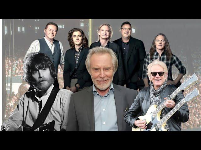 Eagles Pay Tribute to J.D. Souther, Late Songwriting Legend and Collaborator