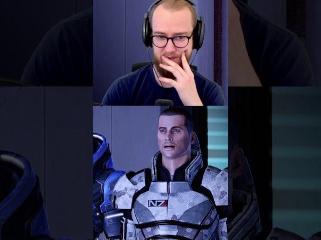 Guzu has become a sellout #masseffect #funny #gaming