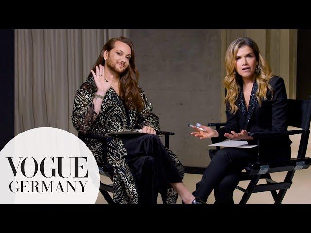 Anke Engelke & Riccardo Simonetti: Wer kennt wen besser? | VOGUE Germany