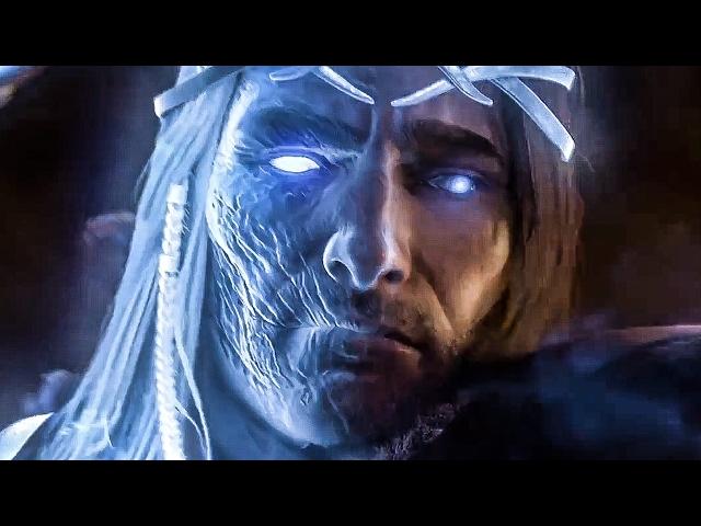 MIDDLE-EARTH: SHADOW OF WAR Trailer (2017)