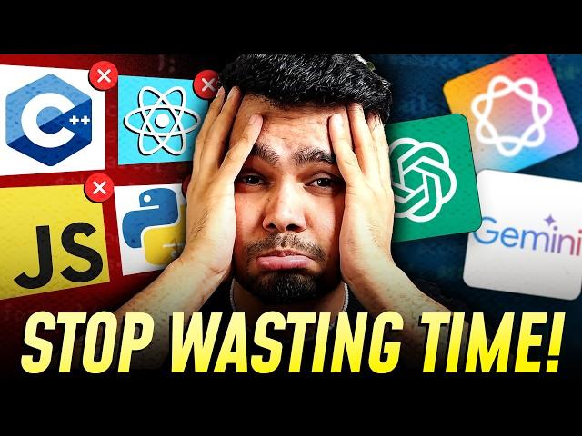 Don't start coding before watching this! | Must watch for beginners! | Coding Mistakes 