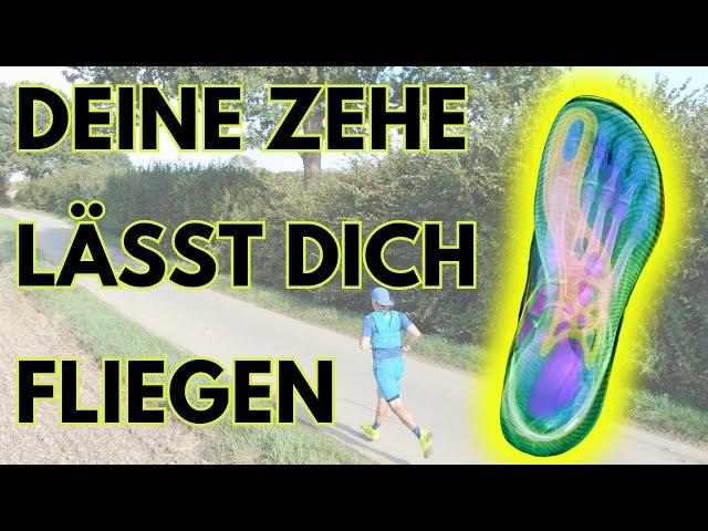 Effizienter Laufen  - Joe Nimble Addict Pro-R Schuhvorstellung