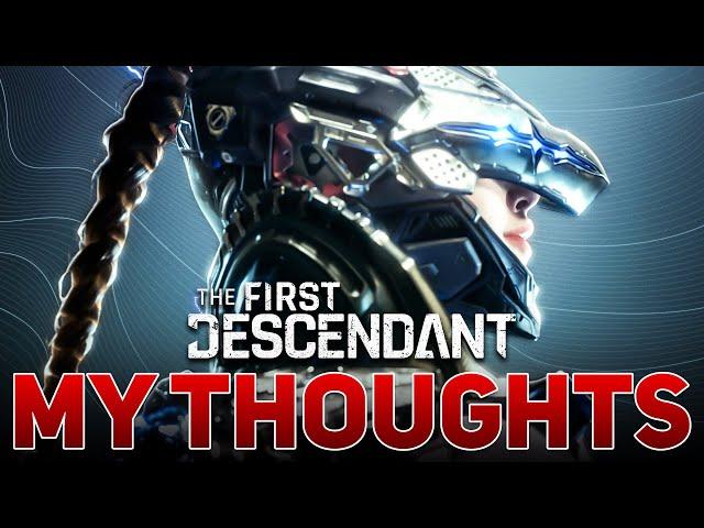 My Honest Thoughts of The First Descendant