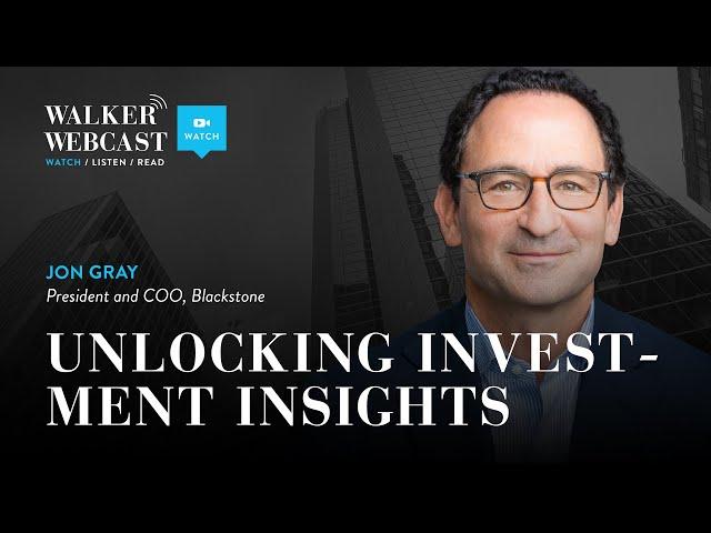Unlocking Investment Insights with Jon Gray