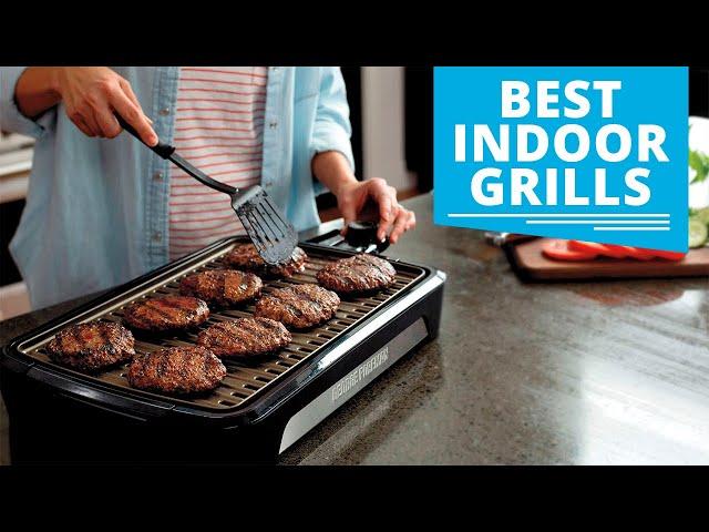 Top 5 Best Indoor Grills in 2024