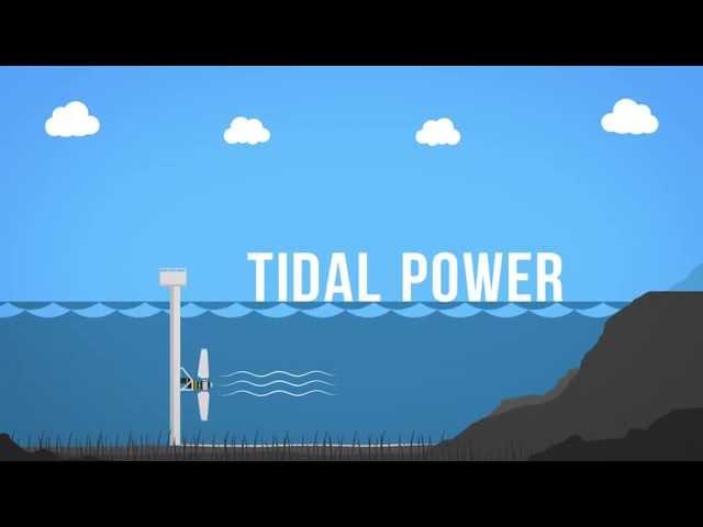 Tidal Power 101