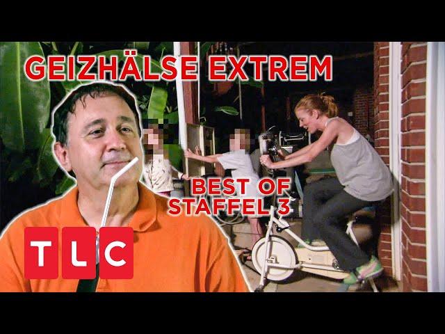 Best Of Staffel 3 | Teil 1 | Geizhälse Extrem | TLC Deutschland