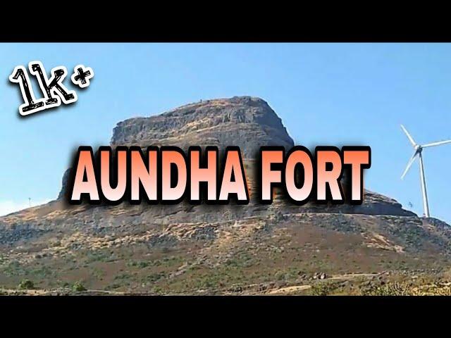 Aundha fort trek - full documentary (Hindi) most adventures trek. With toughness #औंधा #sahyadri