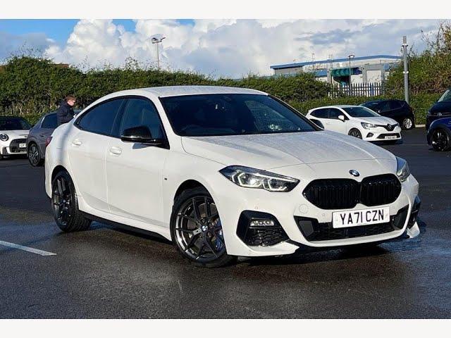 Used BMW 2 Series Gran Coupe 1.5 218i M Sport DCT | Motor Match Chester