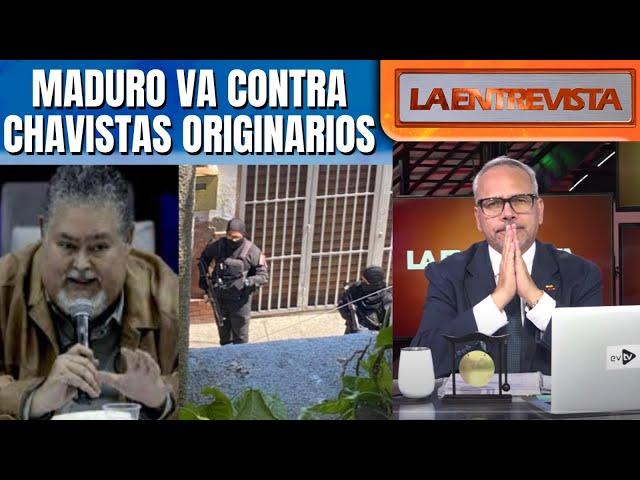 ASALTO EN CASA DE JUAN BARRETO | #LaEntrevista | #evtv | 01/07/25 2/6