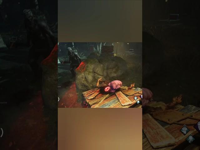fun loop on a beginner #dbd #deadbydaylight #dbdmeme #deadbydaylightsurvivor #dbdclips