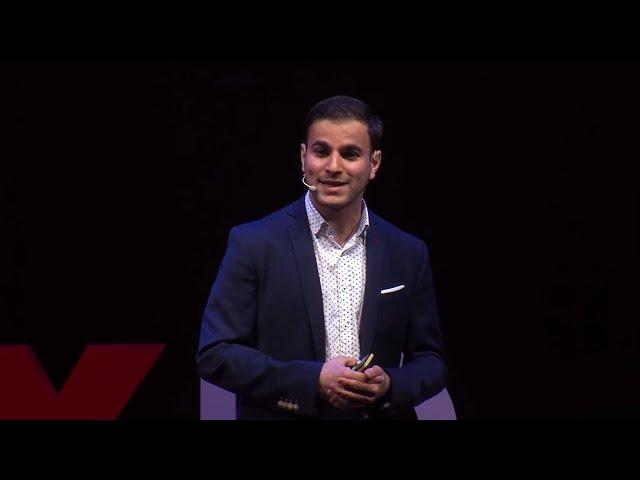 Science-Based Decision-Making | Hashem Al-Ghaili | TEDxRoma