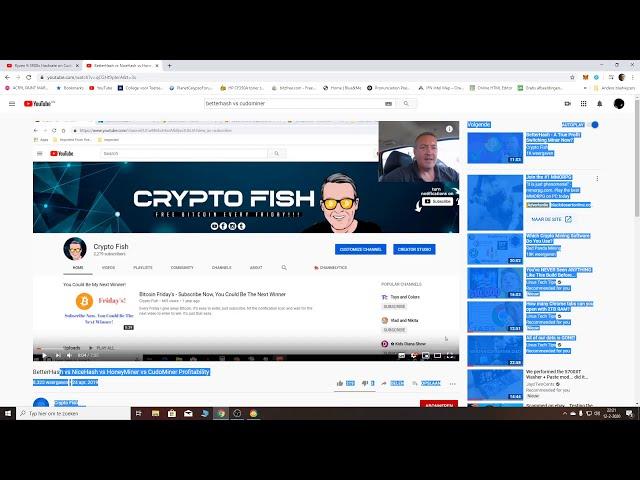 RyZen 3900x hashrate on Betterhash Ryzen 3900X hashrate on Betterhash
