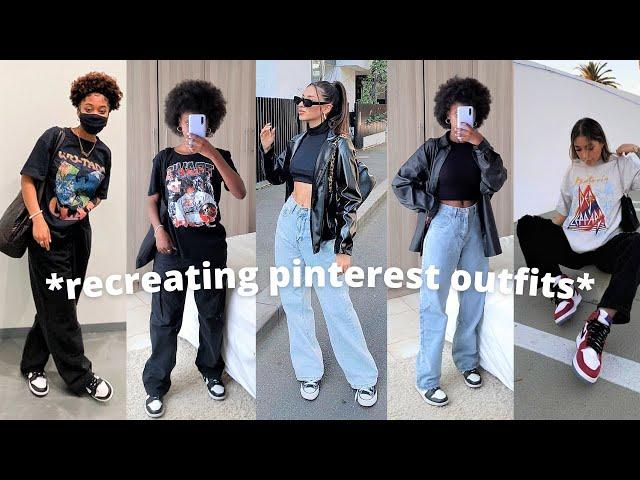 Pinterest Outfits 2024