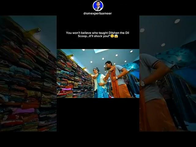 How a Saree’s Pallu Created Cricket History  Pepsi x Dilshan" #marketing #trending #shorts #cricket