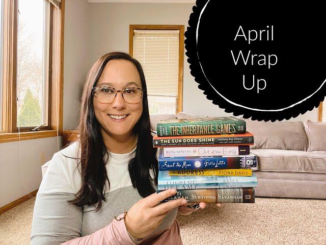 April Wrap Up