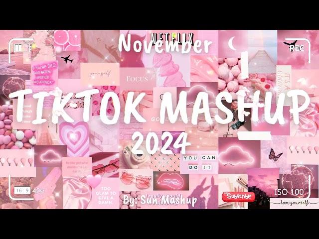 Tiktok Mashup November 2024 (Not Clean)