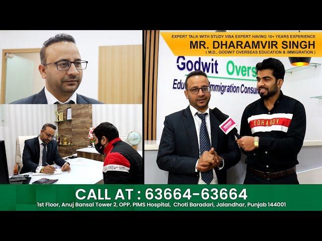 Best Visa Consultant in Punjab || Best Visa Consultant in Jalandhar || Best Immigration Guide