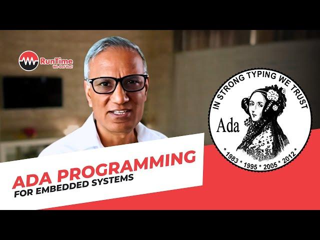 Ada Programming For Embedded Systems