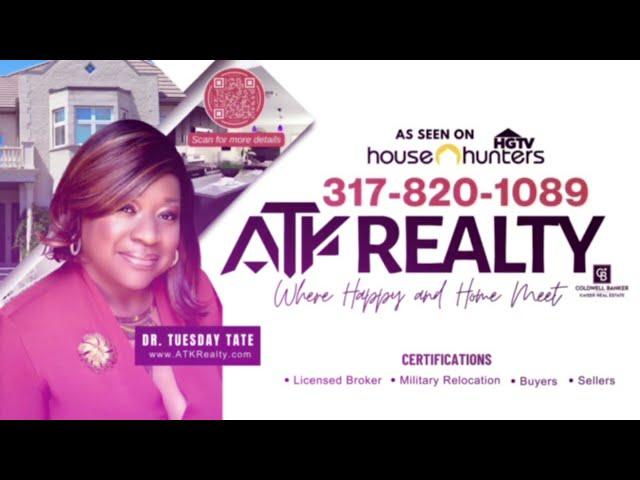 Dr. Tuesday | ATK Realty ~ Premier Real Estate Broker | As Seen on HGTV