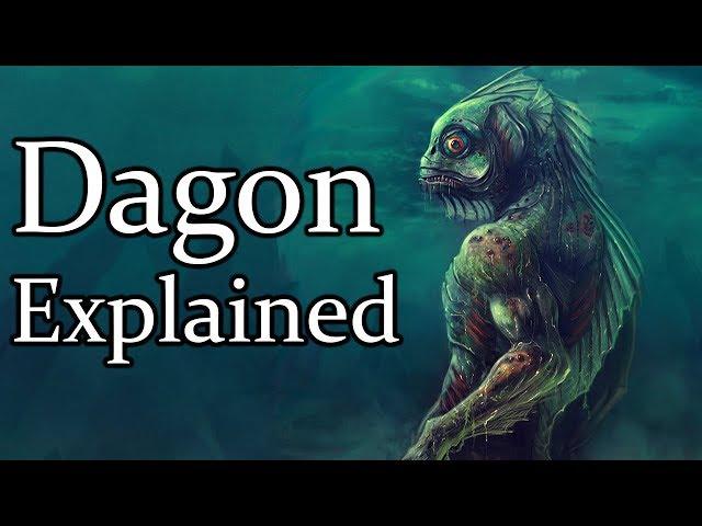 Dagon - (Exploring the Cthulhu Mythos)