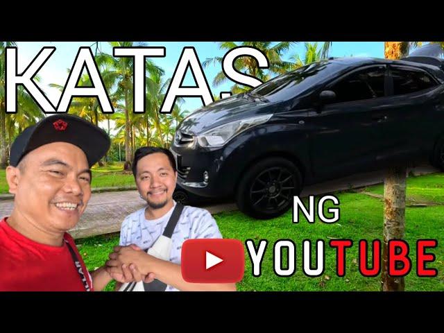 Bagong Kotse | Katas ng Sahod sa YouTube | Richard Cabile Vlog