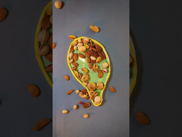 Turning Clay Into Fruit... Kinda #diy #pottery #clay #art #craft