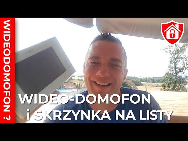 Skrzynka na listy z wideodomofonem VIDOS | tradycja i innowacja? 